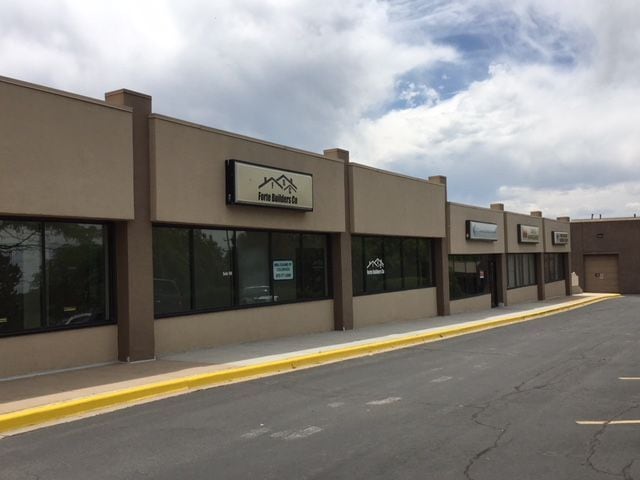 More Photos Of 2200 E 104th Ave, Thornton Office For Lease