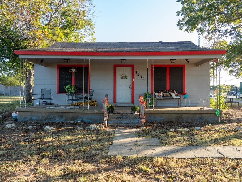 More Photos Of 3534 E Berry St, Fort Worth Land For Sale