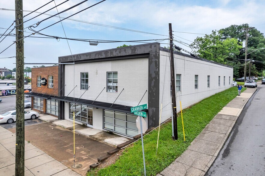 More Photos Of 1001-1007 Gallatin Ave, Nashville Storefront Retail Office For Sale