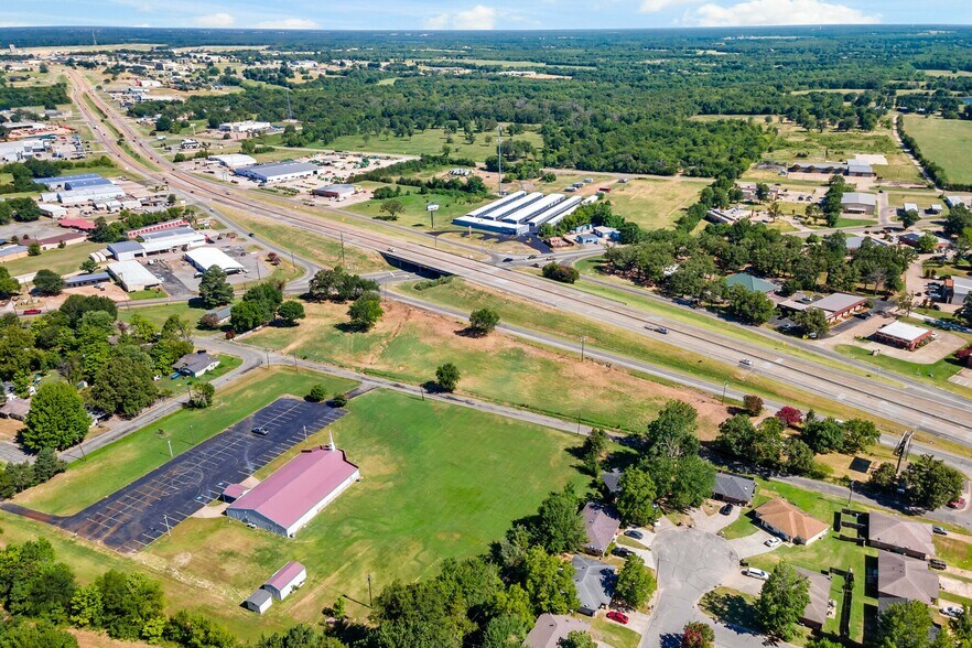 More Photos Of 1520 20th St NE, Paris Land For Sale