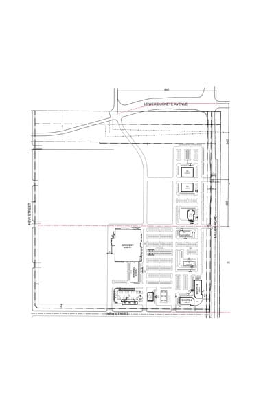 Primary Photo Of SWC W Lower Buckeye Rd and Miller Rd, Buckeye Unknown For Lease