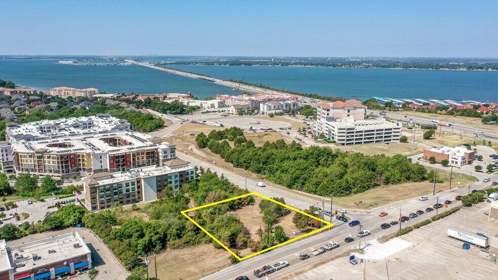 More Photos Of Horizon & Summer Lee Dr., Rockwall Land For Sale