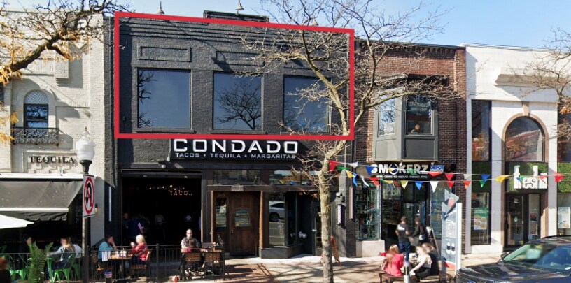 More Photos Of 308 S Main St, Royal Oak Storefront Retail Office For Lease