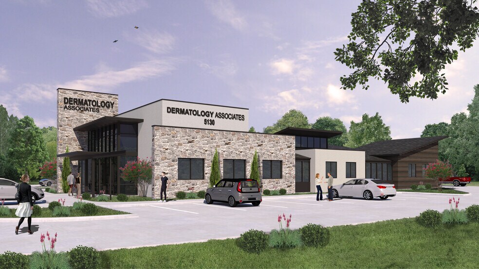 More Photos Of 5130 Pool Rd, Denison Medical For Lease