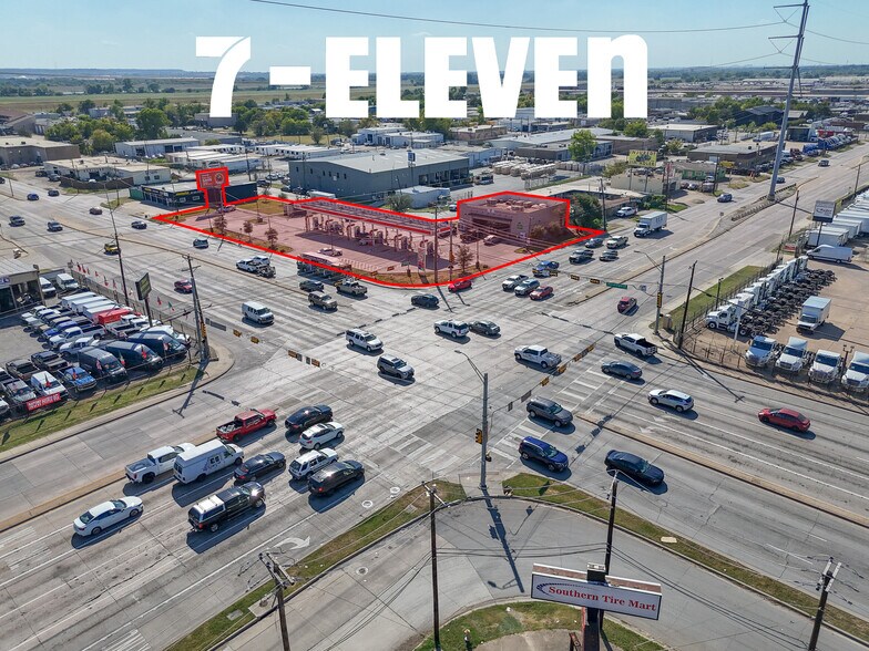 Primary Photo Of 555 Mockingbird ln, Dallas General Retail For Lease