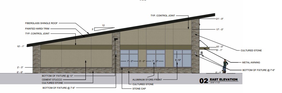 More Photos Of 8835 Davis Blvd, Keller Land For Sale