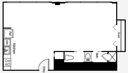 More Photos Of 610 S Main St, Los Angeles Apartments For Lease