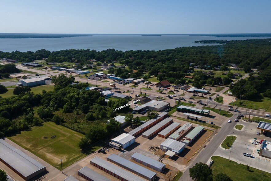 More Photos Of 2415 W Main St, Gun Barrel City Medical For Lease