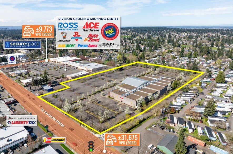 More Photos Of 16501 SE Division St, Portland Movie Theatre For Sale