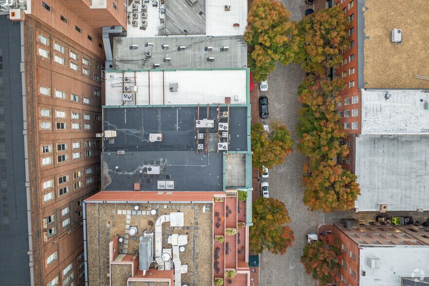 More Photos Of 1208-1212 E Cary St, Richmond Loft Creative Space For Lease