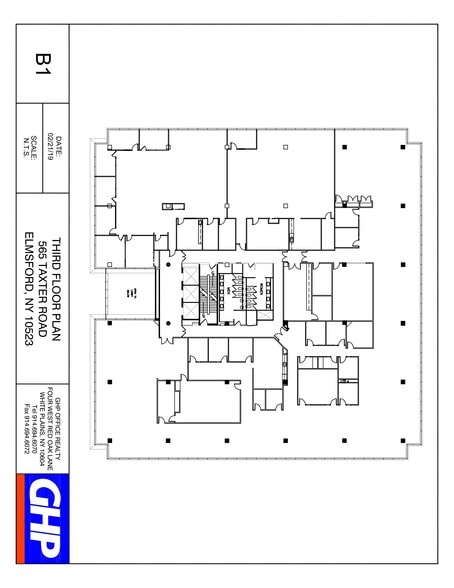 More Photos Of 565 Taxter Rd, Elmsford Office For Lease
