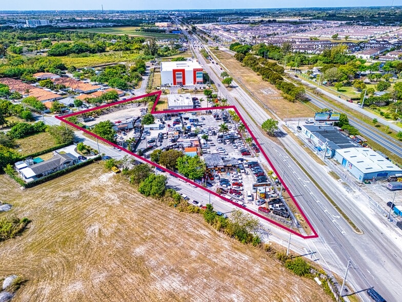 More Photos Of 22825 S Dixie Hwy, Miami Freestanding For Lease