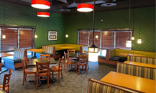 More Photos Of 160 Pacer Dr NW, Corydon Restaurant For Sale