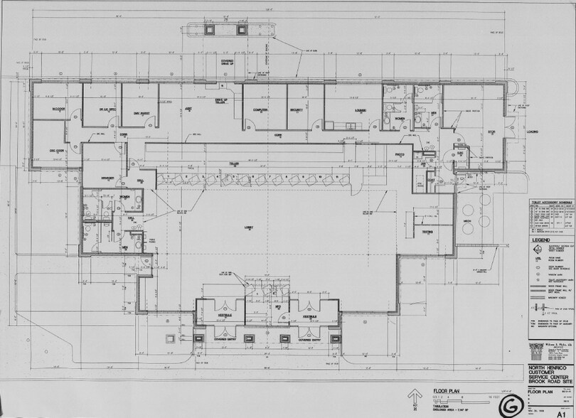 More Photos Of 9015 Brook Rd, Glen Allen Freestanding For Sale