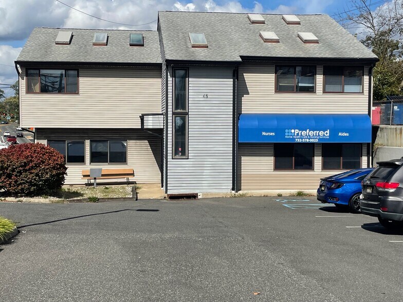 Primary Photo Of 45 Main St, Eatontown Office For Sale