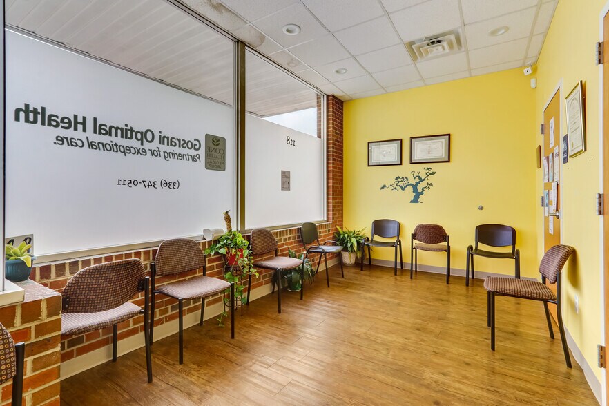 More Photos Of 118 S Scales St, Reidsville Medical For Sale