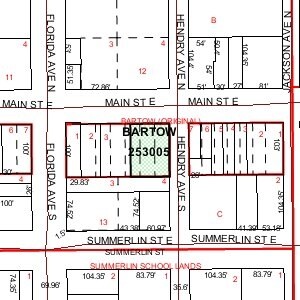 More Photos Of 465 E Main St, Bartow Medical For Sale