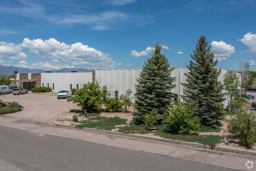 More Photos Of 3820 Hancock Expy, Colorado Springs Industrial For Sale