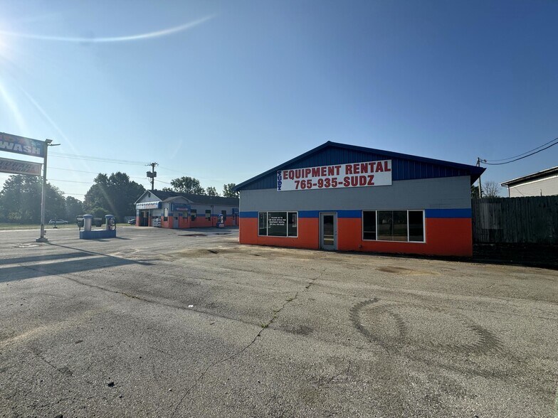 More Photos Of 3711 Nat'l rd, Richmond Self Storage For Lease