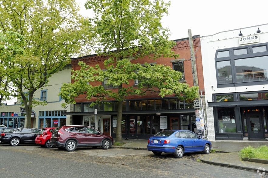 More Photos Of 5443 Ballard Ave NW, Seattle Storefront Retail Residential For Lease