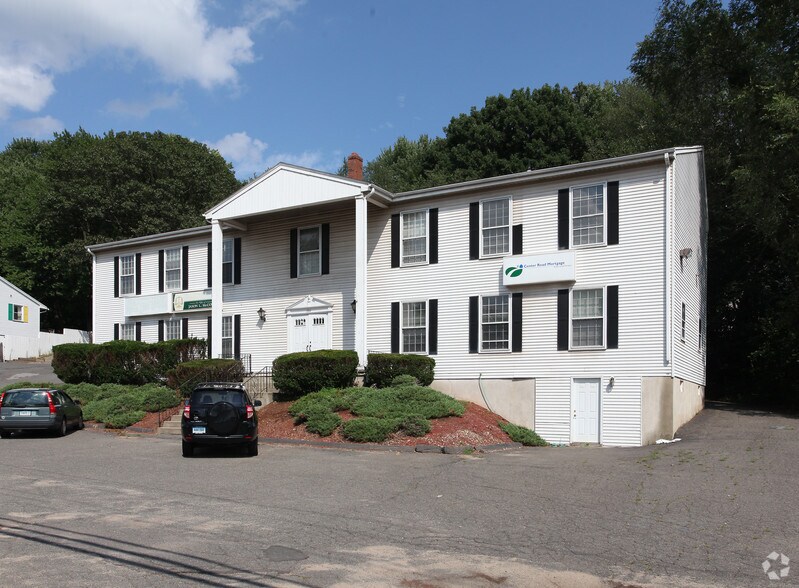 More Photos Of 280 Talcottville Rd, Vernon Medical For Lease