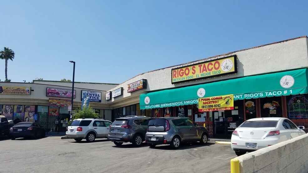 More Photos Of 10750 Glenoaks Blvd, Pacoima Unknown For Lease