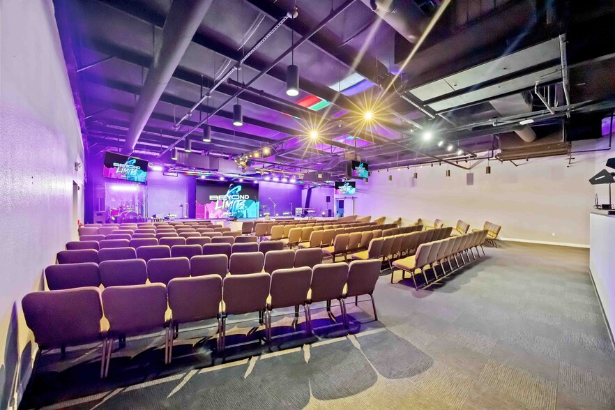 More Photos Of 7746 Almeda Genoa Rd, Houston Religious Facility For Sale