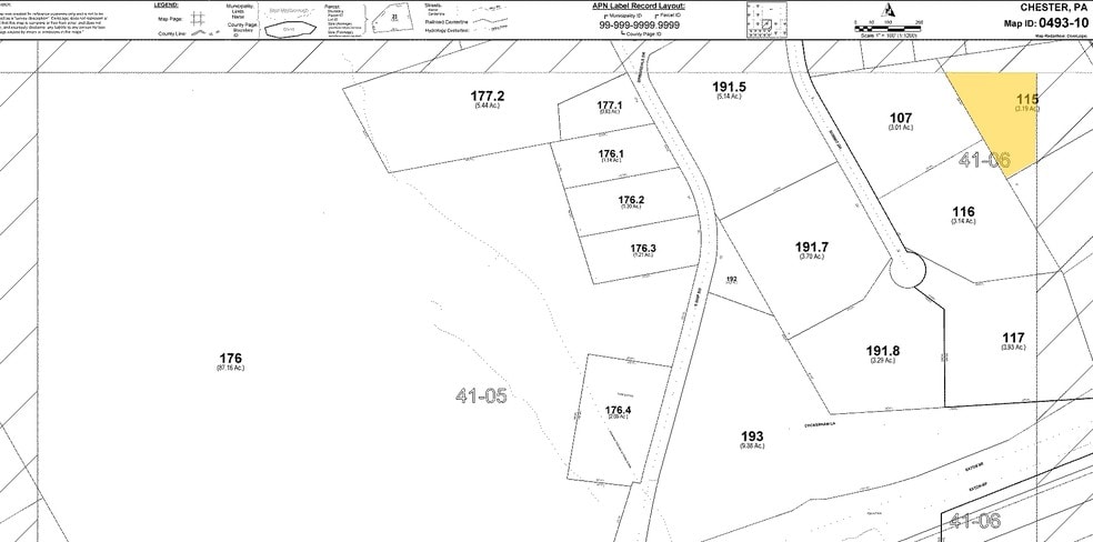 More Photos Of 750 Springdale Dr, Exton Flex For Sale