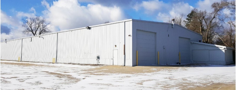 Primary Photo Of 1492 E Grand River Ave, Williamston Warehouse For Lease