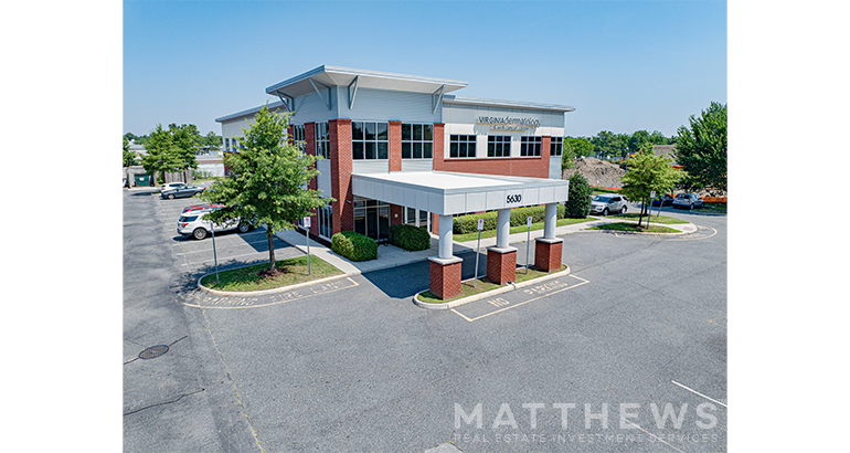 Primary Photo Of 5630 Lowery Rd, Norfolk Office For Sale