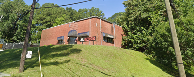 More Photos Of 1376 Chattahoochee Ave NW, Atlanta Movie Radio TVStudio For Sale