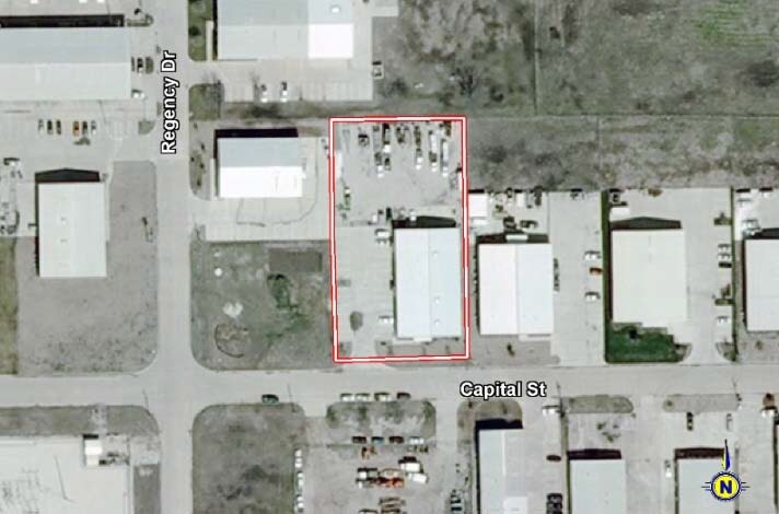 More Photos Of 2809 Capital St, Wylie Light Distribution For Sale
