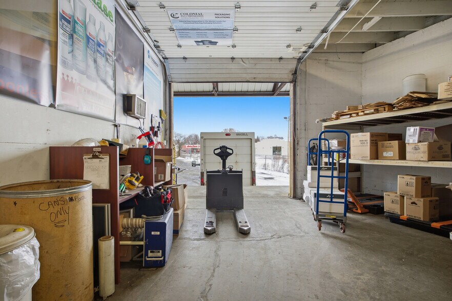 More Photos Of 1175 E Main St, Rochester Warehouse For Sale
