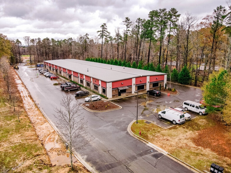 More Photos Of 3430 Coates Industrial Blvd, Durham Light Distribution For Lease