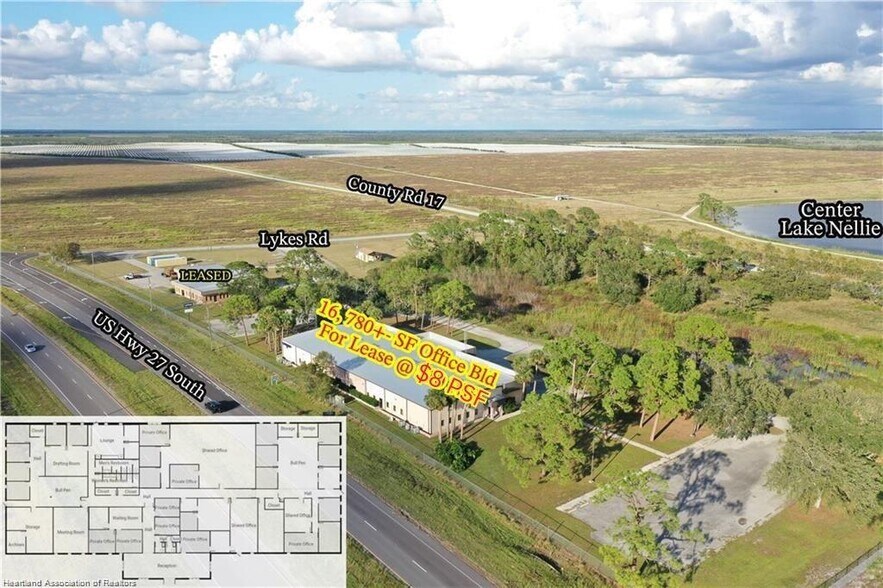 More Photos Of 7 Lykes Rd, Lake Placid Office For Lease