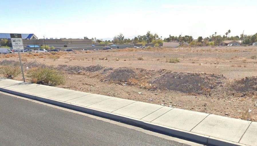 More Photos Of Sahara & Rainbow, Las Vegas Land For Sale