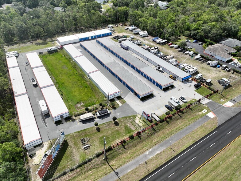 More Photos Of 8787 S Suncoast Blvd, Homosassa Self Storage For Sale