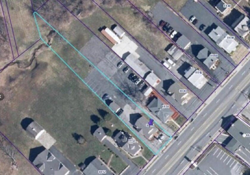 More Photos Of 8836 Belair Rd, Nottingham Storefront Retail Office For Sale