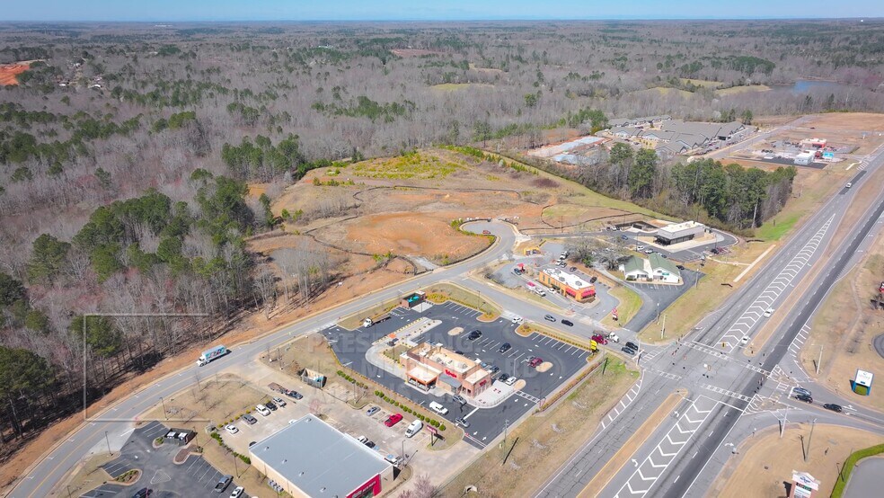 Primary Photo Of 150 McClung Rd, Athens Land For Sale