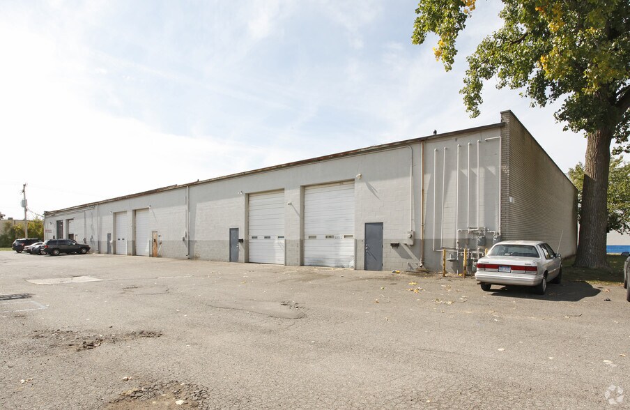 Primary Photo Of 32841 Parklane St, Garden City Industrial For Sale
