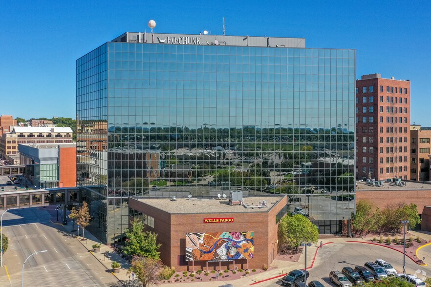 Primary Photo Of 600 4th St, Sioux City Office For Lease
