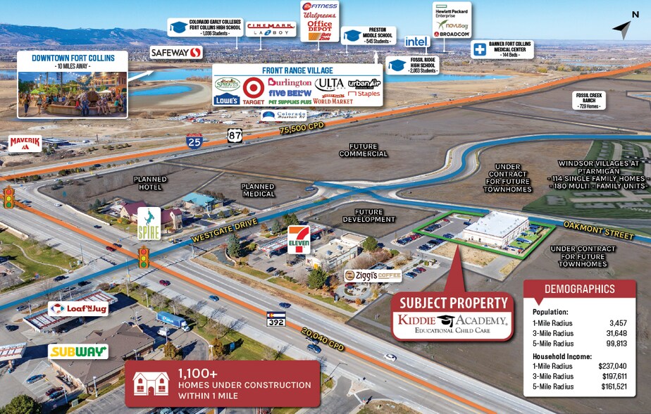 More Photos Of 4701 Oakmont St, Windsor Daycare Center For Sale