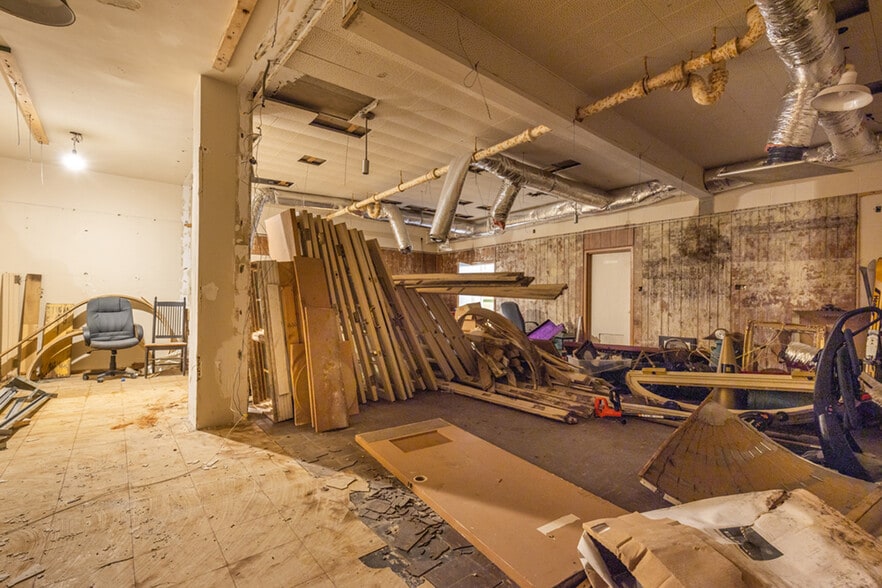 More Photos Of 8871 Griffith Rd, Nashville Warehouse For Sale