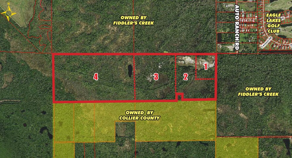 More Photos Of 1607 Auto Ranch Rd, Naples Land For Sale