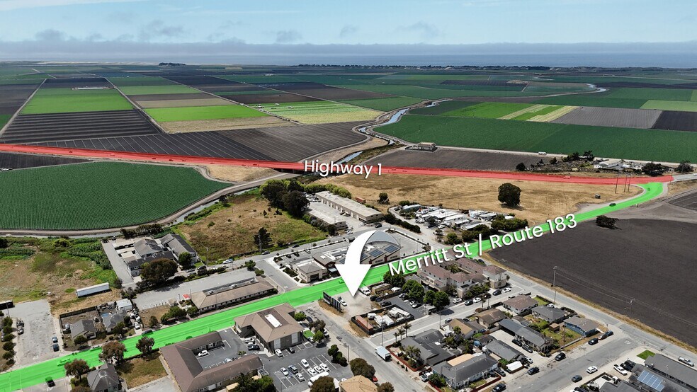 More Photos Of 10275 Merritt St, Castroville Land For Sale