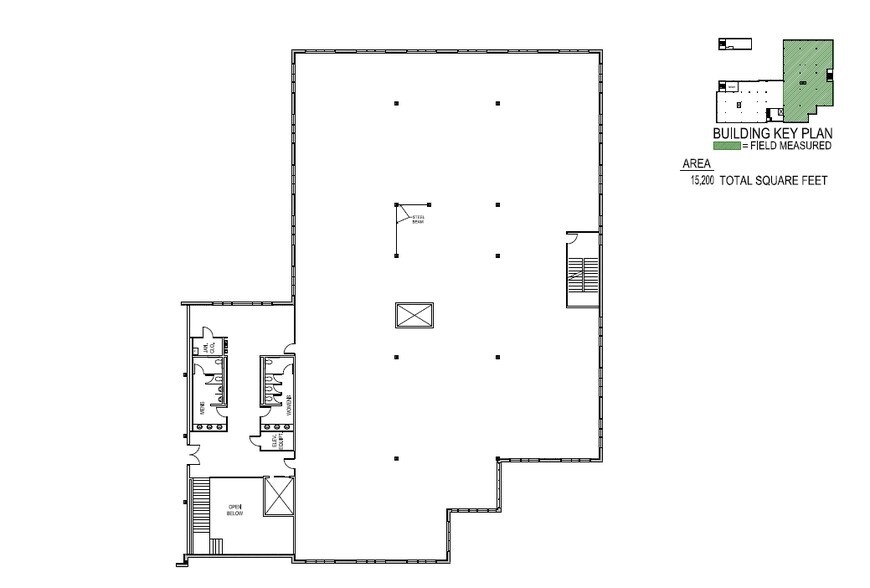 More Photos Of 1545 Crossways Blvd, Chesapeake Coworking Space