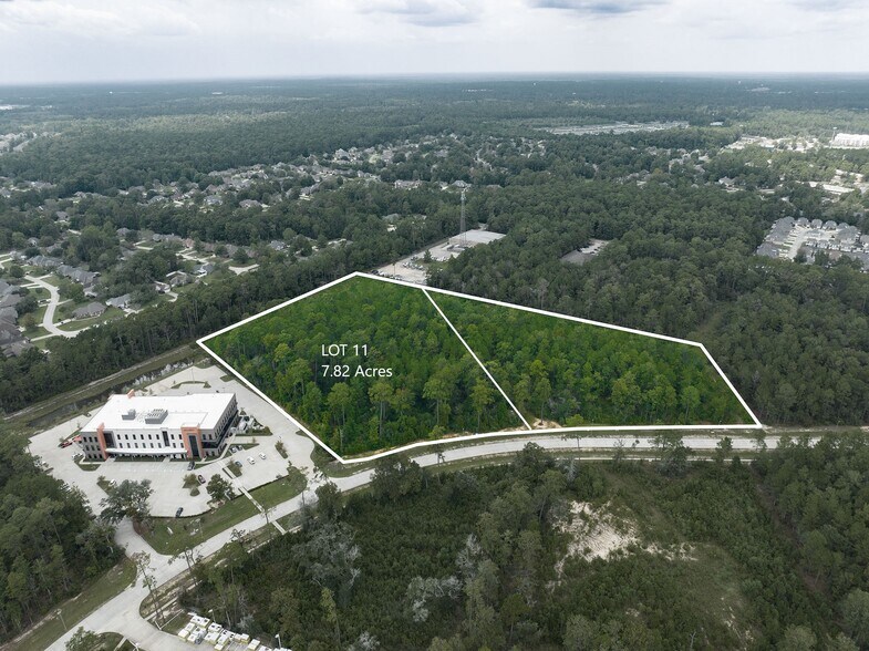 Primary Photo Of 11 Holiday Square, Covington Land For Sale