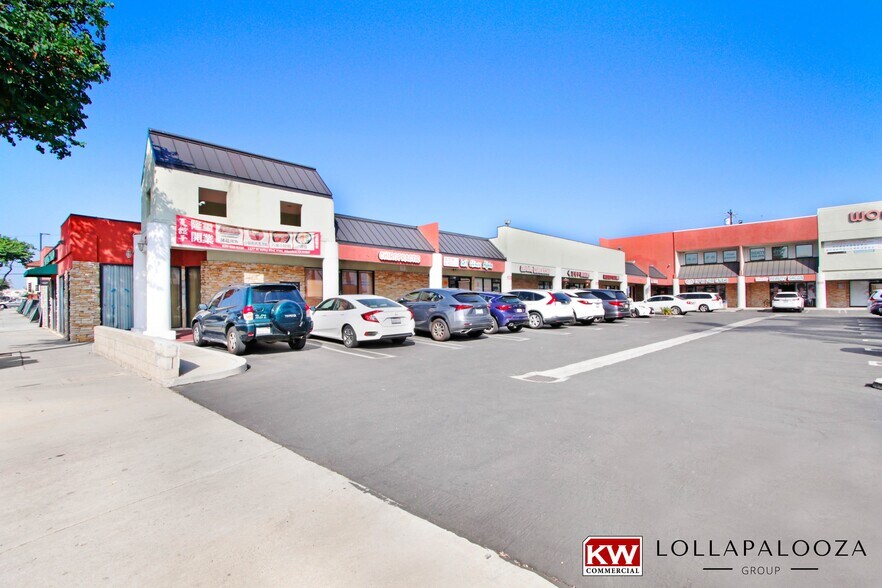 More Photos Of 1227 W Valley Blvd, Alhambra Storefront For Lease