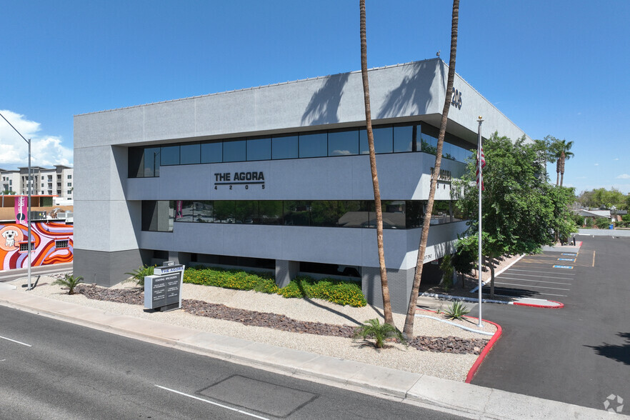 Primary Photo Of 4205 N 7th Ave, Phoenix Office For Sale