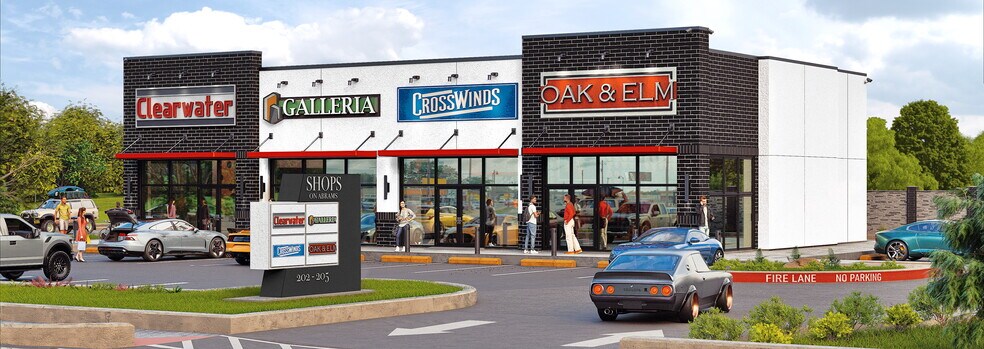 Primary Photo Of 1060 Abram st, Arlington General Retail For Lease
